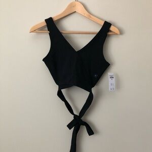 Hollister Tie-Back Tank - Size S - NWT